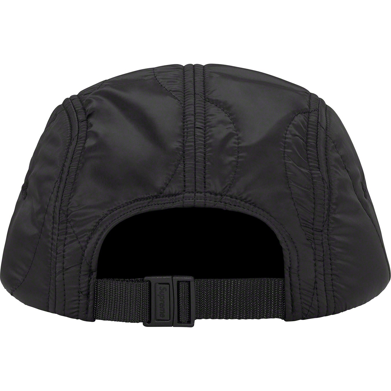 Quilted Liner Camp Cap view 3